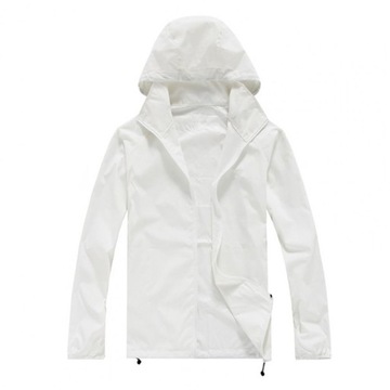 Windproof Cycling Jacket Unisex Coat Long Sleeve Z