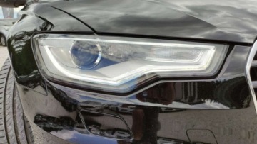 Audi A6 C7 Limousine 2.0 TFSI 180KM 2013 Audi A6 Limousine 2.0T 180km S-line Automat Bixenon Led Navi Super Stan GW, zdjęcie 20