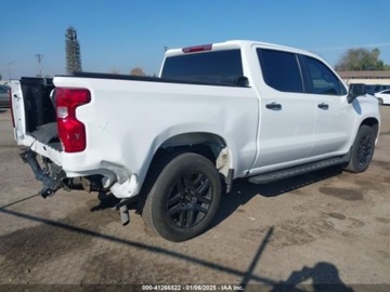 Chevrolet Silverado II 2023 Chevrolet Silverado 2023r., 1500 Custom, od ubezpieczalni 2.7 Benzyna 310KM, zdjęcie 6