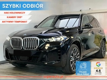 BMW X5 G05 SUV Facelifting 3.0 30d 298KM 2026 BMW X5 xDrive30d Sport Suv 3.0 (298KM) 2026