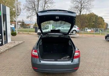 Skoda Octavia III Liftback Facelifting 1.5 TSI ACT 150KM 2019 Skoda Octavia 1.5TSI 150KM 2019r. Salon Polska F Vat 23 1.5 Benzyna 150KM, zdjęcie 9