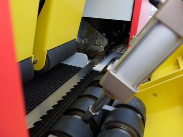 Ленточнопильный станок для реек TOPCUT - 500