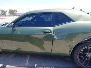 Dodge Challenger III 2022 Dodge Challenger RT Scat Pack Widebody, 2022r., 6.4L 6.4 Benzyna 485KM, zdjęcie 4