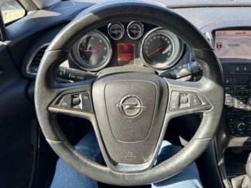 Opel Astra J Sports Tourer 2.0 CDTI ECOTEC 160KM 2011 Opel Astra J 2.0 Diesel 160KM ROK 2011, zdjęcie 11