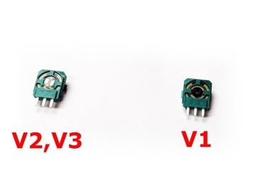 Оригинальный аналоговый потенциометр ALPS V2 10k Dualshock 4 PlayStation 4