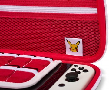 Чехол PowerA SWITCH / SWITCH LITE Pikachu Playday