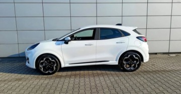 Ford Puma II Crossover Facelifting 1.0 EcoBoost Hybrid 125KM 2026 Ford Puma Ford Puma 1,0 MHEV 125 KM AUT-7 Hybryda 125KM, zdjęcie 1