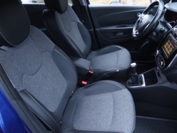 Renault Captur I Crossover Facelifting 0.9 Energy TCe 90KM 2019 Renault Captur 0.9 TCe, 1. Właściciel, Skóra, zdjęcie 8