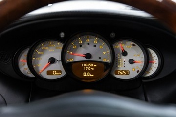 Porsche 911 997 2005 Porsche 911 turbo 420KM., zdjęcie 39