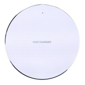 БЕСПРОВОДНОЕ ЗАРЯДНОЕ УСТРОЙСТВО QI Fast Charging 100 мм