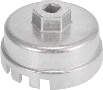 NASADKA KLUCZ DO FILTRA OLEJU TOYOTA AURIS YARIS RAV4 64,5MM 14K