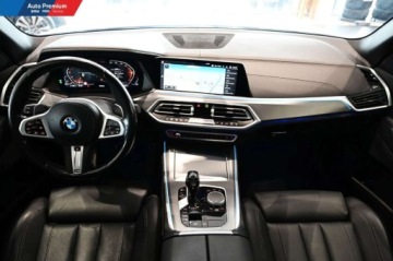 BMW X5 G05 SUV 2.0 25d 231KM 2021 BMW X5 xDrive25dFV23M Pakiet sportowyLED Fog LightAdaptacyjne podwozie M, zdjęcie 9