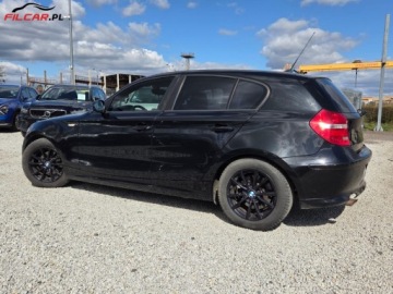 BMW Seria 1 E81/E87 Hatchback 5d E87 2.0 118d 143KM 2008 BMW Seria 1 Zarejestrowany POLIFT 5-Dzwiowy Aktualne OC i BT Mozliwa zamia, zdjęcie 16