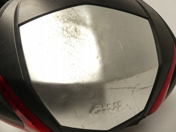 . ВЕРХНЯЯ ПЛАСТИНА РАМА GIVI MONOKEY V47 SUZUKI GSF 650 BANDIT ДРУГОЕ