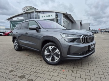 Skoda Kodiaq II SUV 1.5 TSI mHEV 150KM 2026 Skoda Kodiaq Kodiaq Drive 1,5 TSI 150 KM z placu 7, zdjęcie 4