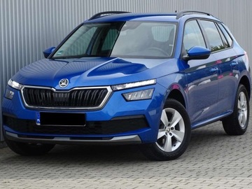 Skoda Kamiq 1.0 TSI 110KM 2021