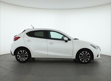 Mazda 2 III Hatchback 5d 1.5 SKY-G i-ELOOP 115KM 2016 Mazda 2 1.5 16V, Salon Polska, 1. Właściciel, zdjęcie 5