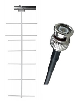 Направленная антенна АИК-437, 7 элементов