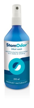 StomOdor Spray neutralizator zapachów cytrynowy