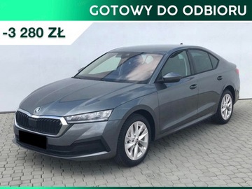 Skoda Octavia IV Liftback 1.5 TSI EVO 150KM 2024 Skoda Octavia Ambition 1.5 TSI mHEV 150KM DSG Selection Winter Basic