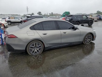 BMW 2024 BMW i5 2024 BMW I5 M60 , silnik elektryczny, 44, do ubezpieczyciela 590KM, zdjęcie 2