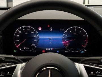 Mercedes CLA C118/X118 Shooting Brake Facelifting 1.3 180 136KM 2024 Mercedes-Benz CLA Shooting Brake Pakiet Parkowania Nawigacja MBUX Premiu, zdjęcie 14