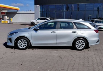 Kia Ceed III Kombi 1.6 CRDi 136KM 2021 Kia Ceed 1.6 Diesel 135KM, zdjęcie 1