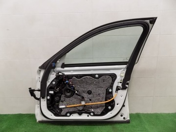 BMW 5 G30 DVEŘE PRAVÝ PŘEDNÍ A300 KEYLESS SHADOWLINE