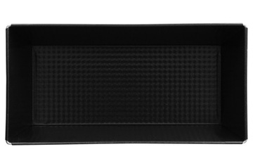 ПРОТИВЕНЬ ФОРМА ДЛЯ ХЛЕБА 30x14,5x10 СМ, ЧЕРНЫЙ ДЛЯ ТОРТОВ