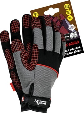 Rękawice ochronne Mechanics Gloves AQUILA L