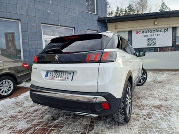 Peugeot 3008 II Crossover Facelifting  1.5 BlueHDi 130KM 2021 Peugeot 3008 Allure, zdjęcie 16