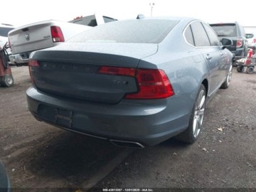 Volvo S90 II 2017 Volvo S90 2017 r., 2,0L T6 INSCRIPTION 2.0 Benzyna 316KM, zdjęcie 5