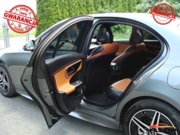 Mercedes Klasa C W206 Limuzyna Plug-in 2.0 300e 313KM 2023 Mercedes-Benz Klasa C Mercedes-Benz Klasa C 300 e PHEV AMG 313KM 2.0 313KM, zdjęcie 18
