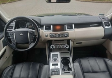  Land Rover Range Rover Sport Kupiony w Polsce - pierwszy wlasciciel - 3,0, zdjęcie 25