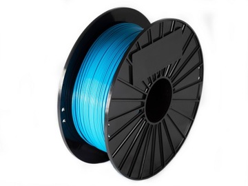 F3D FILAMENT PLA+ 1,75mm 0,5kg Jasnoniebieski