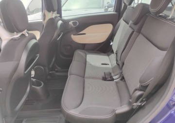 Fiat 500L Hatchback 5d Seria 4 1.4 T-Jet 120KM 2016 Fiat 500L 2016r, TREKKING, 1.4 Benzyna. Lekko uszkodzony bok. Jezdzi. 1.4, zdjęcie 8