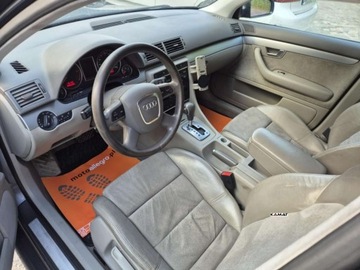 Audi A4 B7 Avant 2.5 V6 TDI 163KM 2005 Audi a4 Audi A4 B7 2,5 Diesel Automat Zamiana 2.5 Diesel 163KM, zdjęcie 14