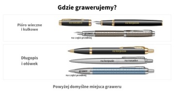 Шариковая ручка Parker IM Premium Dark Espresso С ГРАВИРОВКОЙ