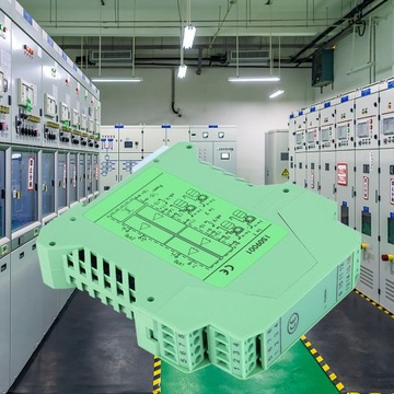 Модуль изолятора сигналов постоянного тока, изолятор 4–20 мА