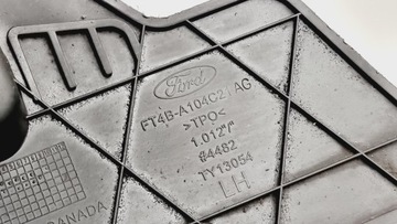 ЖИДКОСТЬ СЛЕВА ЗАДНЯЯ FORD EDGE MK2 FT4B-A104C21-AG