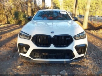 BMW Seria 6 G32 2023 BMW X6M 2023r., 4x4, 4.4L 4.4 Benzyna 617KM, zdjęcie 6
