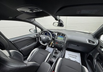 DS 4 I 2017 Citroen DS4 bezwypadekserwis asojedzie i wyglada jak nowefull wersja, zdjęcie 7