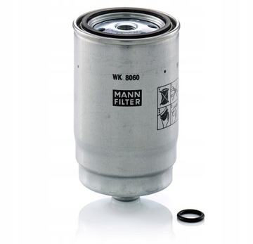 MANN-FILTER WK 8060 Z FILTR PALIVA HYUNDAI KIA