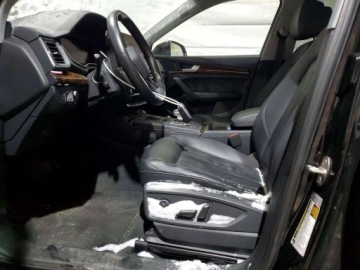 Audi Q5 II SUV 2.0 TFSI 252KM 2018 Audi Q5 2018 AUDI Q5 PRESTIGE 2.0 Benzyna 252KM, zdjęcie 6