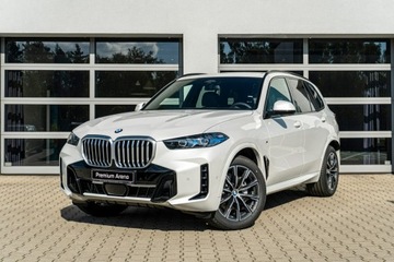 BMW X5 G05 SUV Facelifting 3.0 30d 298KM 2025 BMW X5 xDrive30d Dostępny od ręki!, zdjęcie 1