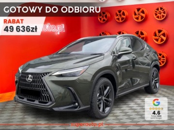 Lexus NX II SUV Facelifting 2.5 350h 200KM 2026 350h Prestige AWD 200KM | Head Up Display