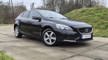 Volvo V40 II Hatchback 1.6 D2 115KM 2014 Volvo V40 1.6 Hdi 115KM Navi Led Climatronic, zdjęcie 1