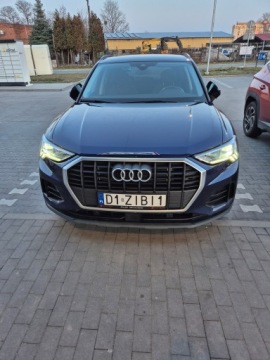 Audi Q3 II SUV 1.5 35 TFSI 150KM 2023 AUDI Q3 (F3B) 35 TFSI 2018-08, zdjęcie 3