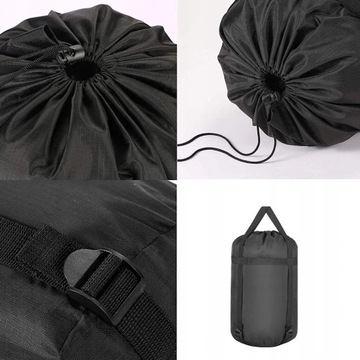 ВОДОНЕПРОНИЦАЕМЫЙ ТУРИСТИЧЕСКИЙ СПАЛЬНЫЙ МЕШОК СУМКА