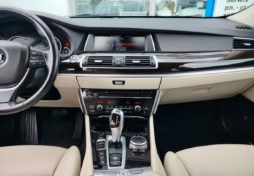 BMW Seria 5 F10-F11 Limuzyna Facelifting 535d 313KM 2014 BMW Seria 5 BMW Seria 5 535d xDrive Luxury Line 3.0 Diesel 313KM, zdjęcie 14